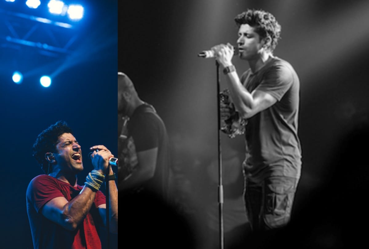 Farhan Akhtar's first Hindi single titled 'Jaane Yeh Kyun Kiya' to release on October 5