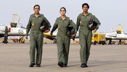first women in Indian army