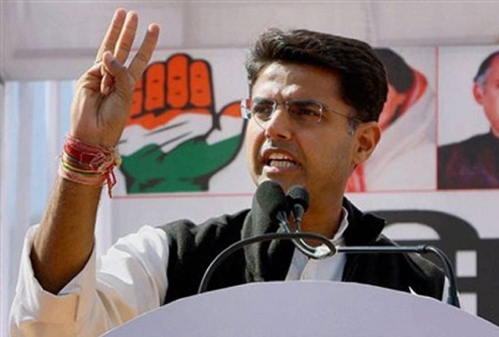 bjp rajasthan can face trouble in upcoming by poll