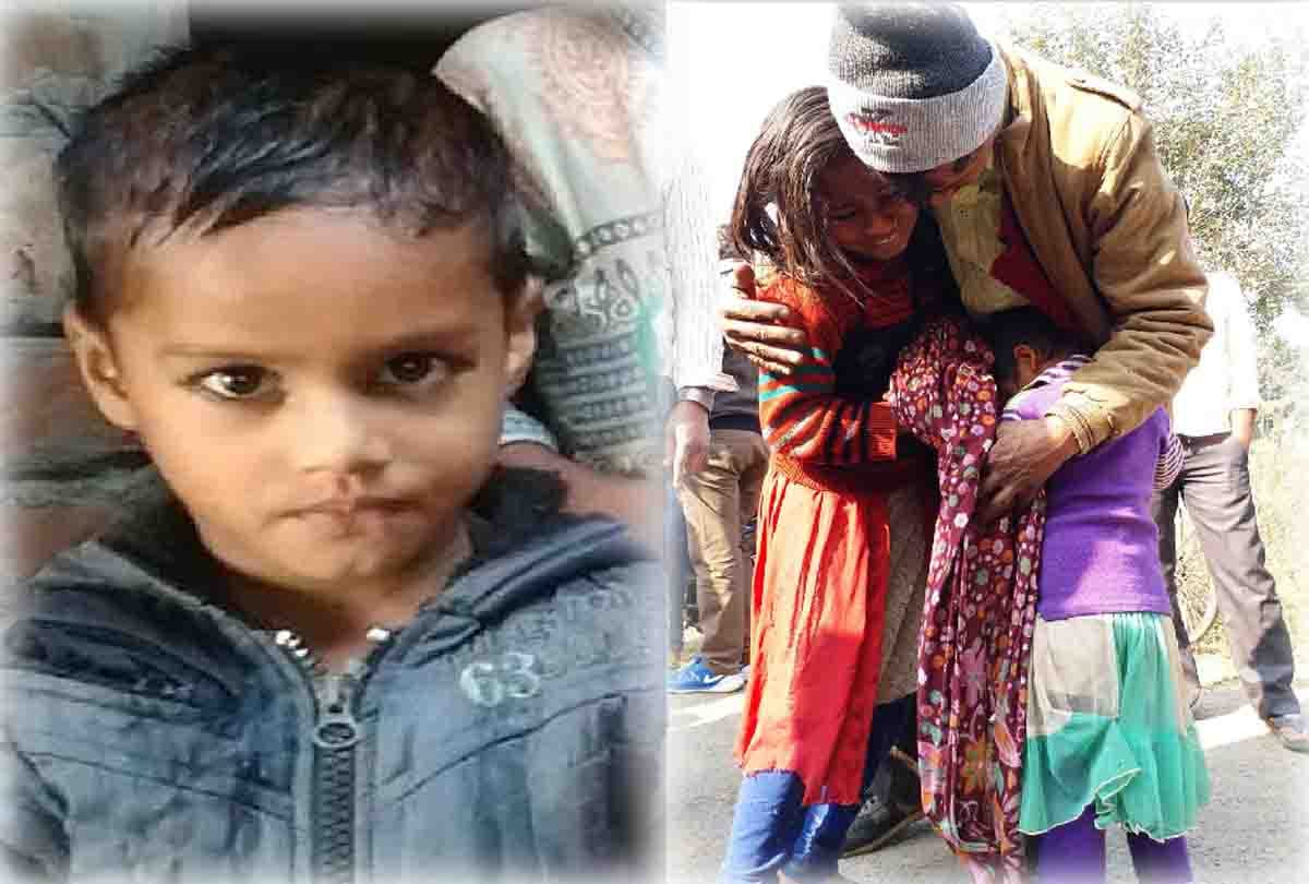 2 year old boy killed after raped in Farrukhabad
