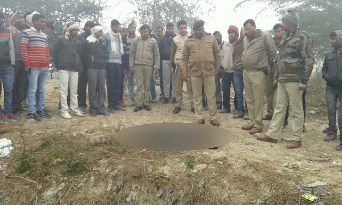Young man killed his friend after he was found in the offensive condition with wife