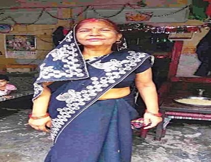 a daughter in law family members killed mother-in-law in rampur