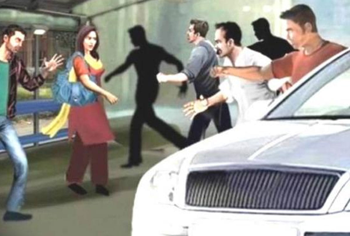 Madhya Pradesh: Gang rape incident happen with coaching Student in MP Nagar, Bhopal 