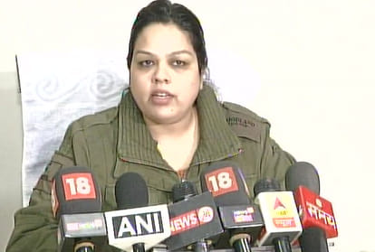 girl dragged and gang raped in moving car by four in faridabad SIT formed
