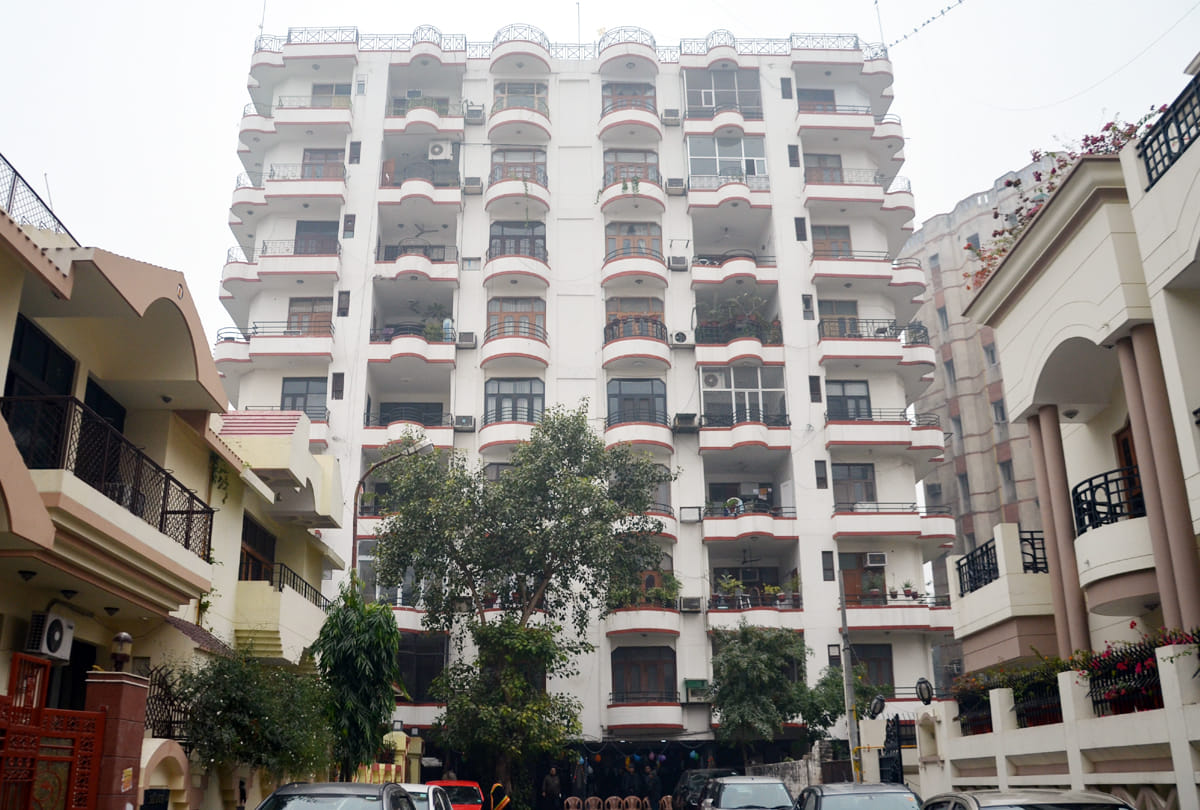 Unity in Gokul Apartment kanpur