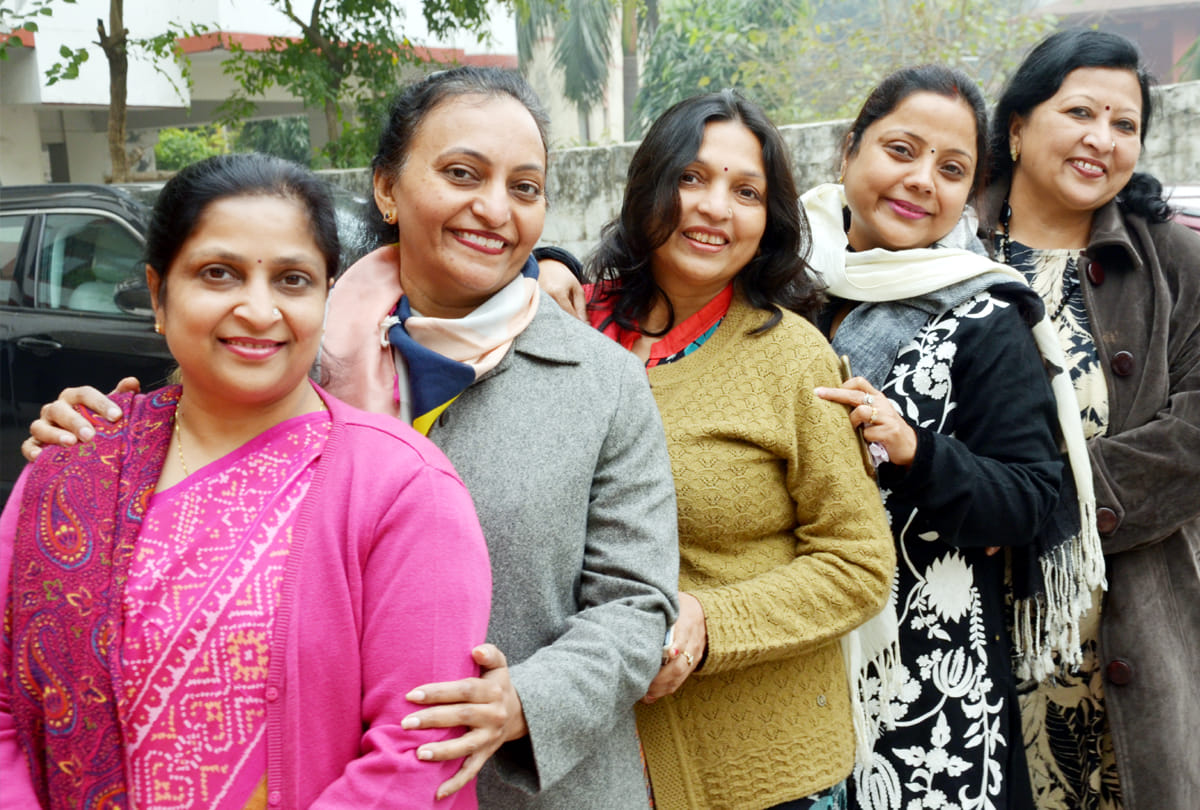 Unity in Gokul Apartment kanpur