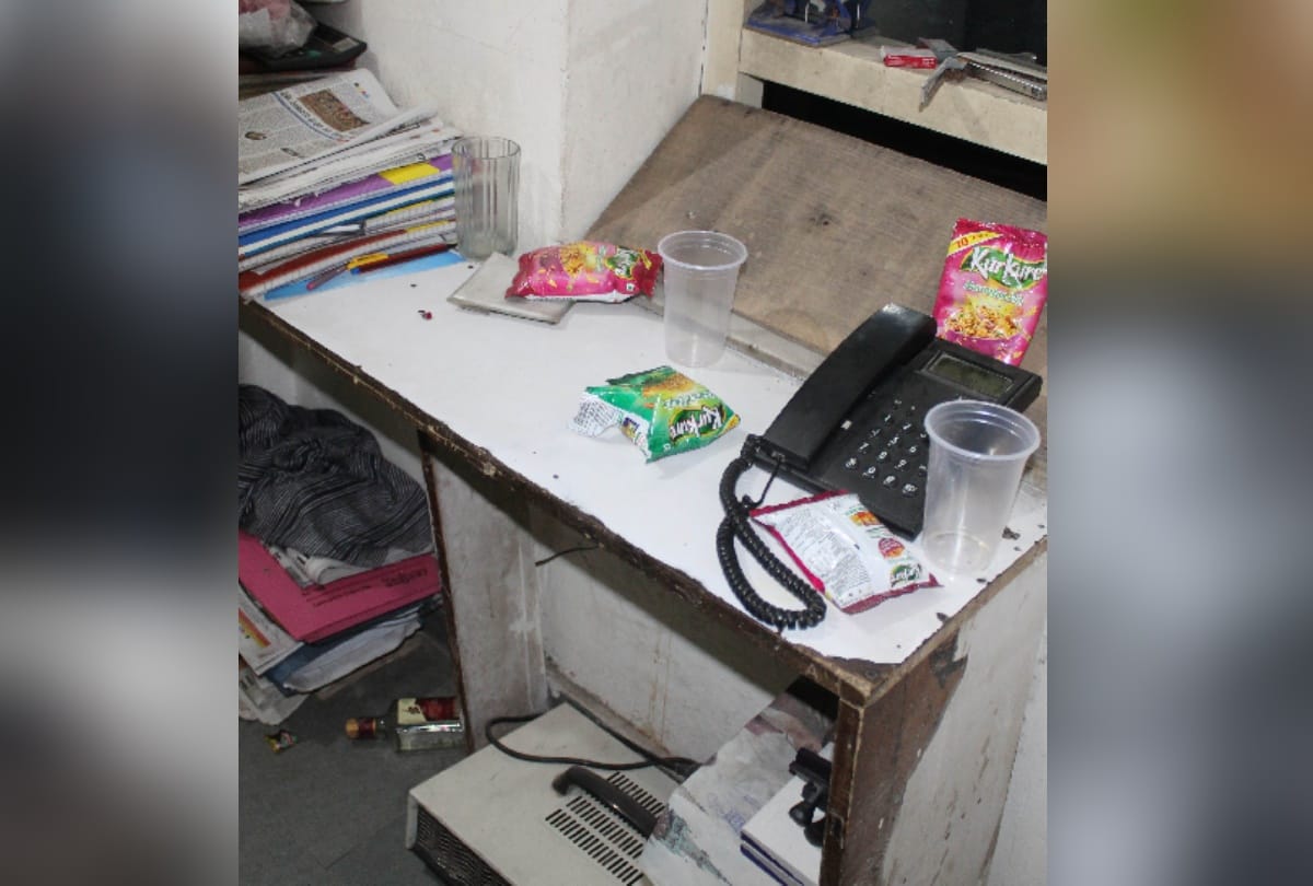 in garment company's guard murder, murderers left these clues
