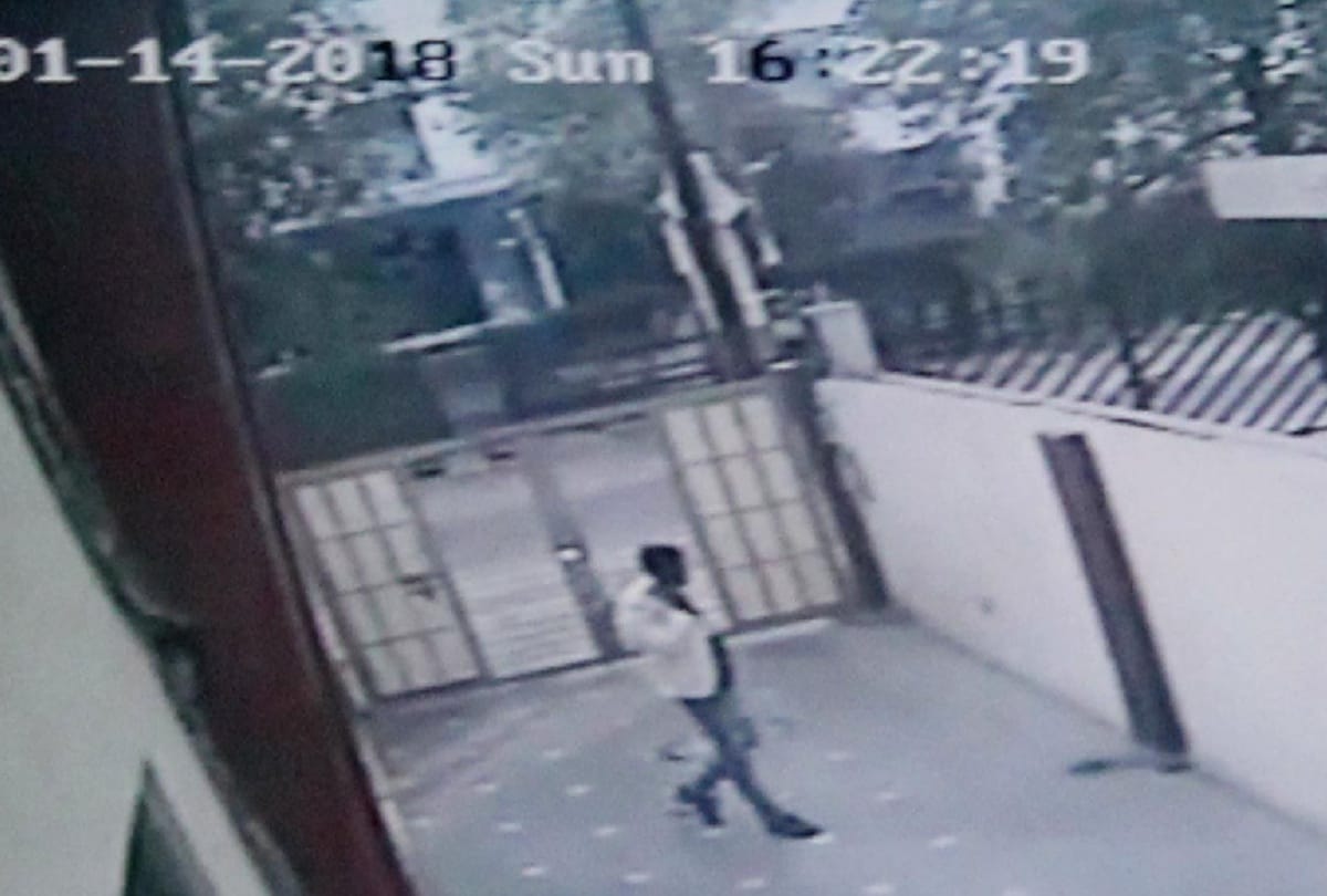 in garment company's guard murder, murderers left these clues