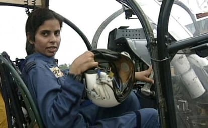 first women in Indian army