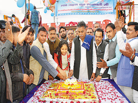 Ambedkar's devious Hindus in BJP