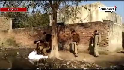 THREE GANGRAPE incident in haryana 