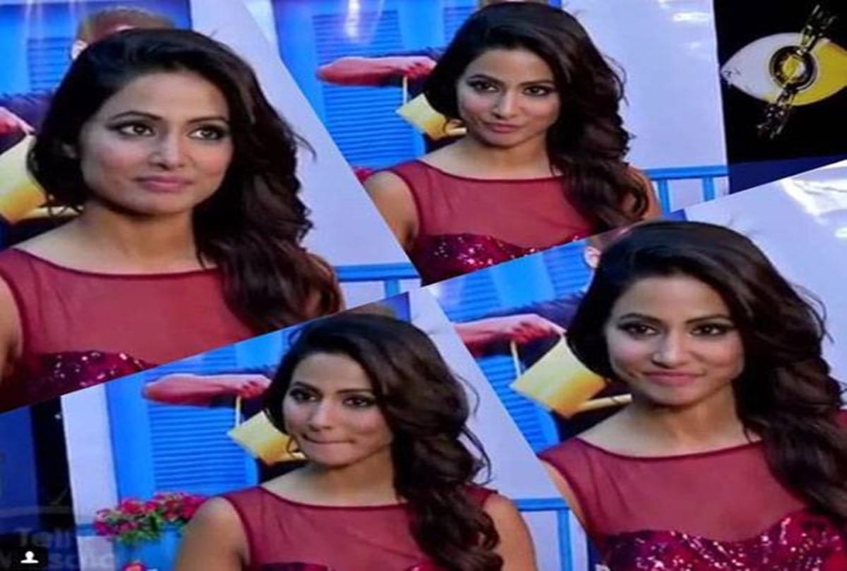 Bigg Boss 11: runner-up Hina Khan came back to home after grand finale