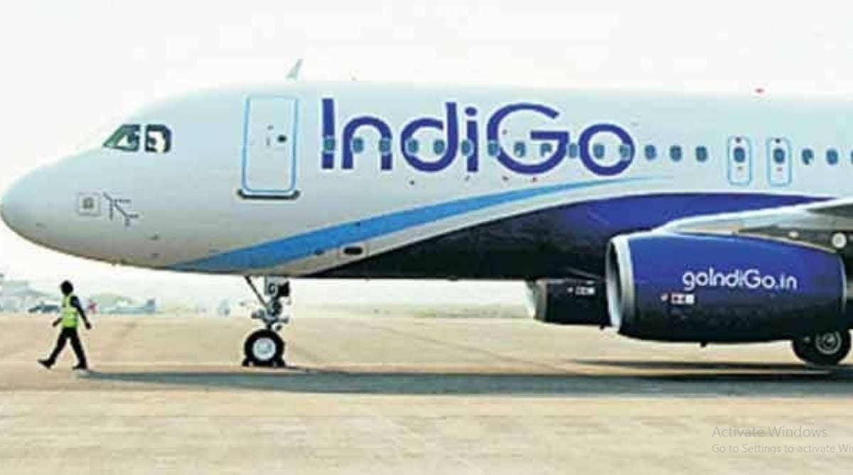 passenger onboard Delhi Bengaluru IndiGo flight tried to open the emergency door