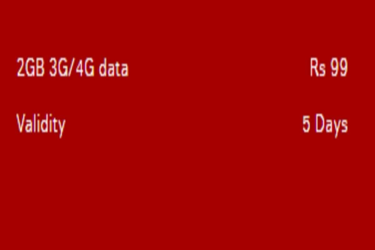 Jio, Airtel and Vodafone 1GB Data plans Under Rs 100