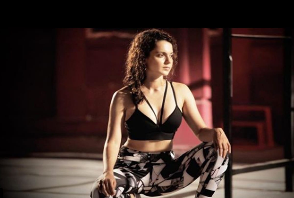 Kangana Ranaut says Mere Ishq Ke Kisse Har Newspaper Mein Likhe Gaye