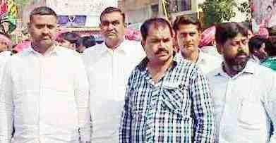 Lucknow potato dumping connection to varanasi