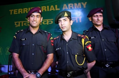 Indian Territorial Army 123 Infantry Battalion entire unit pledged to donate organs