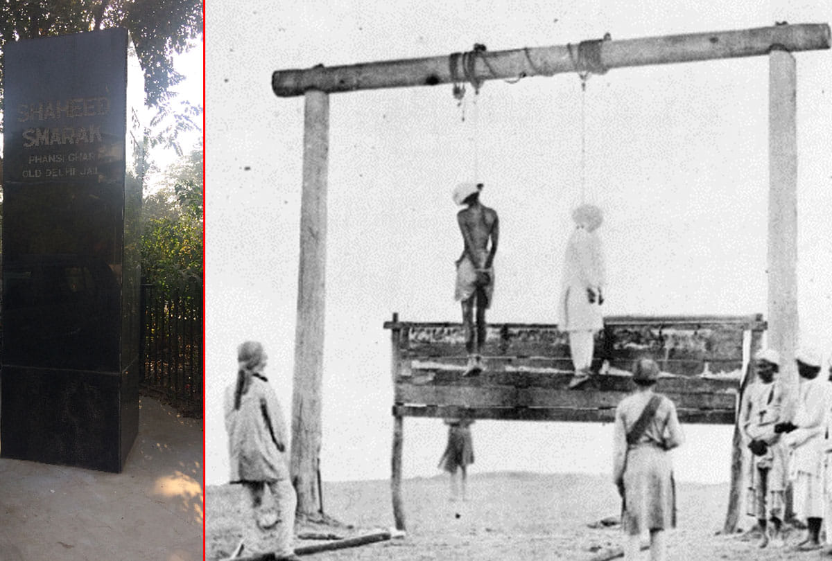 In british india maulana azad medical college was central jail and gallop house, know full history