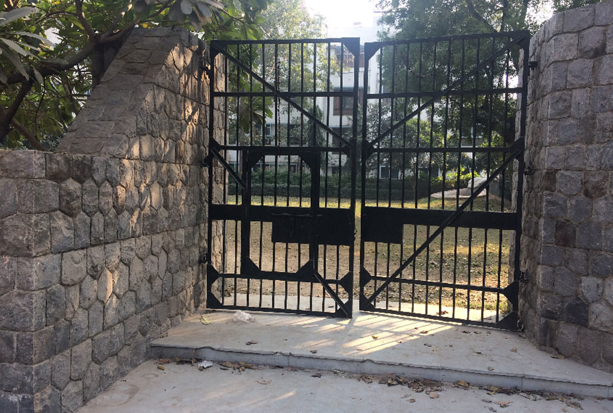 In british india maulana azad medical college was central jail and gallop house, know full history
