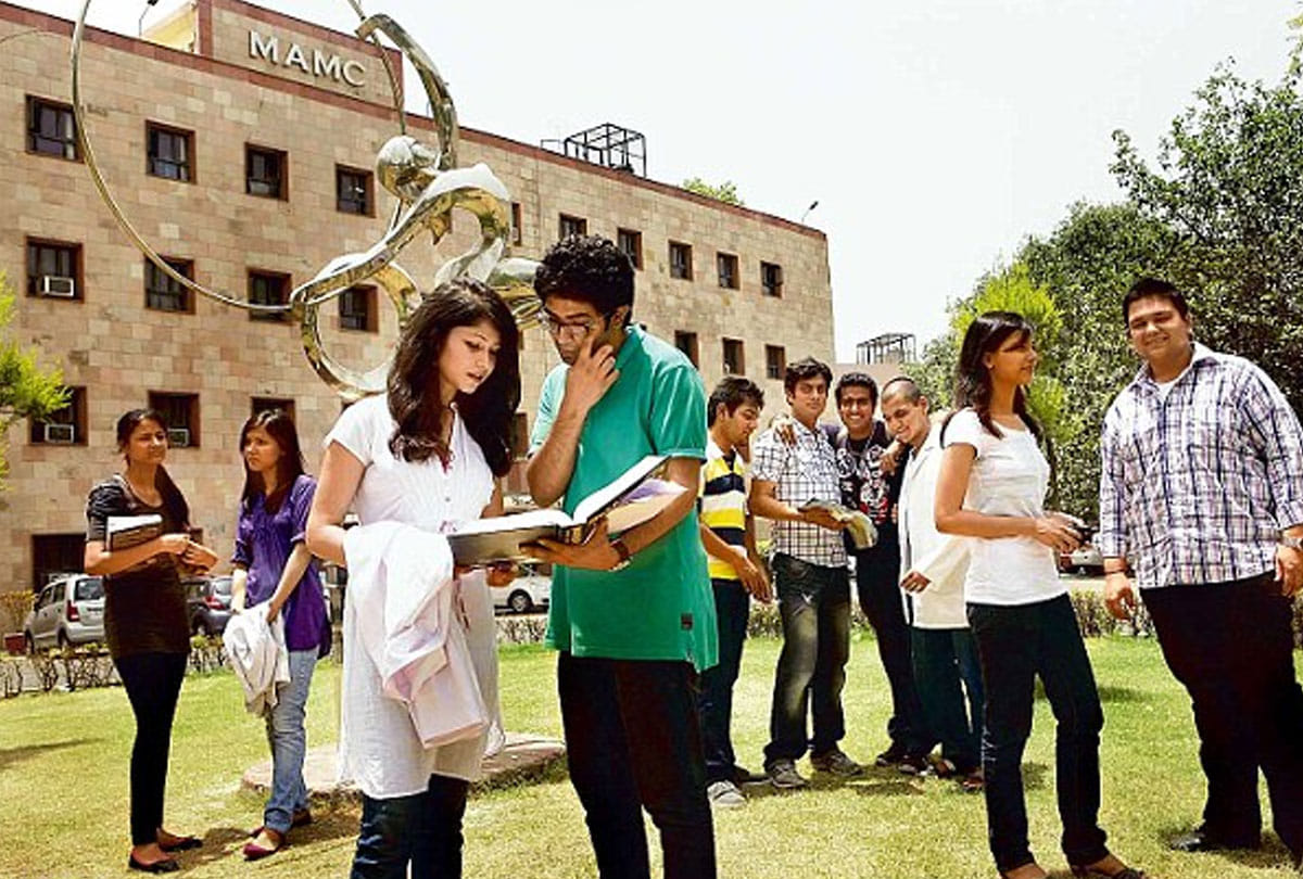 Delhi News : Maulana Azad Dental College ranked first in the country