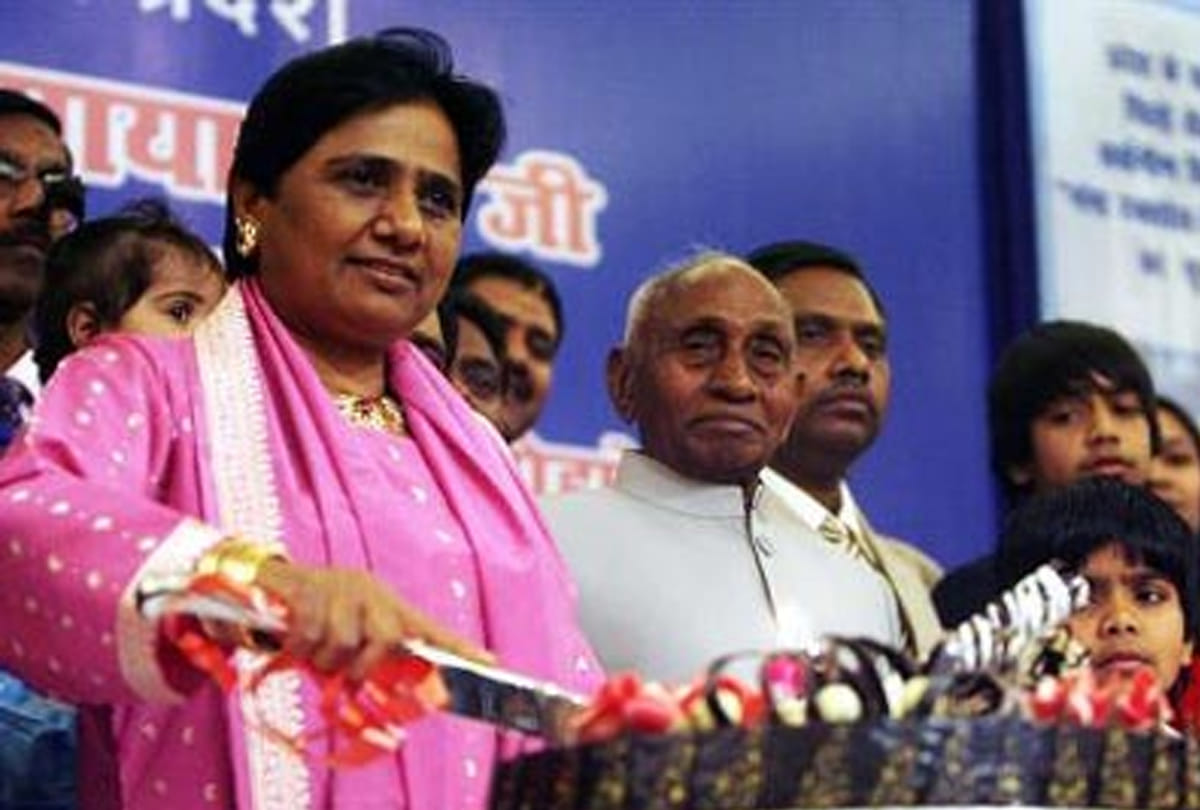 On birthday of Mayawati know these facts