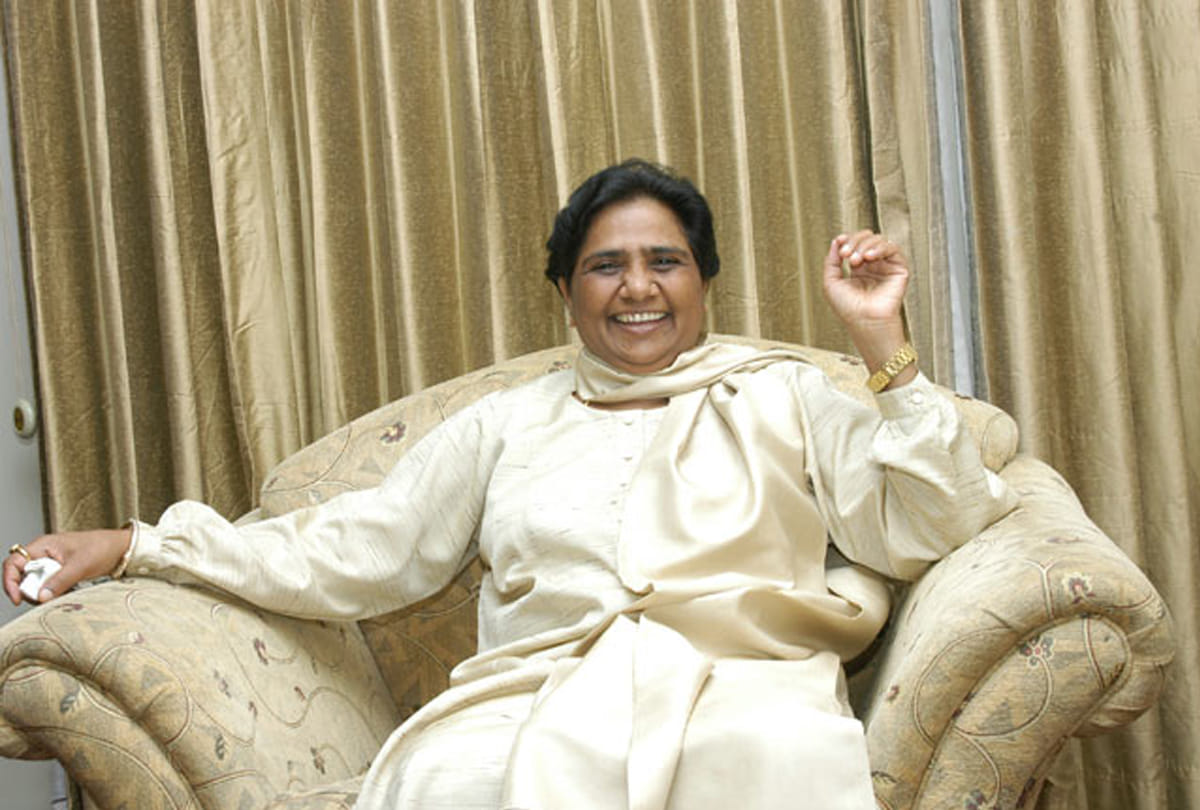 Mayawati birthday know these facts