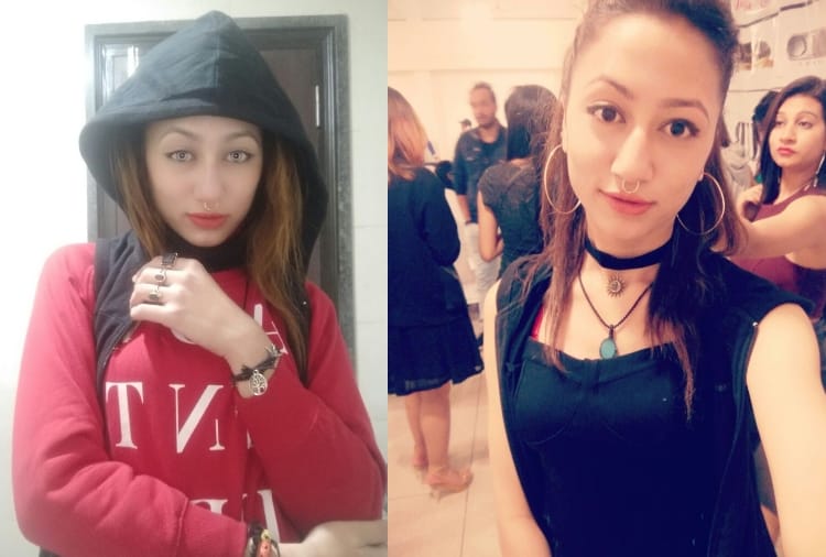 Mehak Sharma participate in Miss Glory of Universe 2018