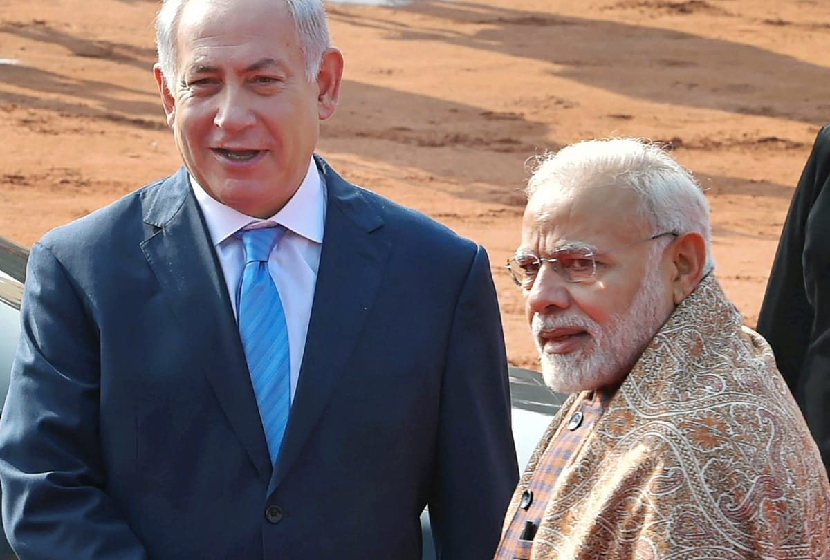India needs Spike Anti Missile from Israel because its the demand of time
