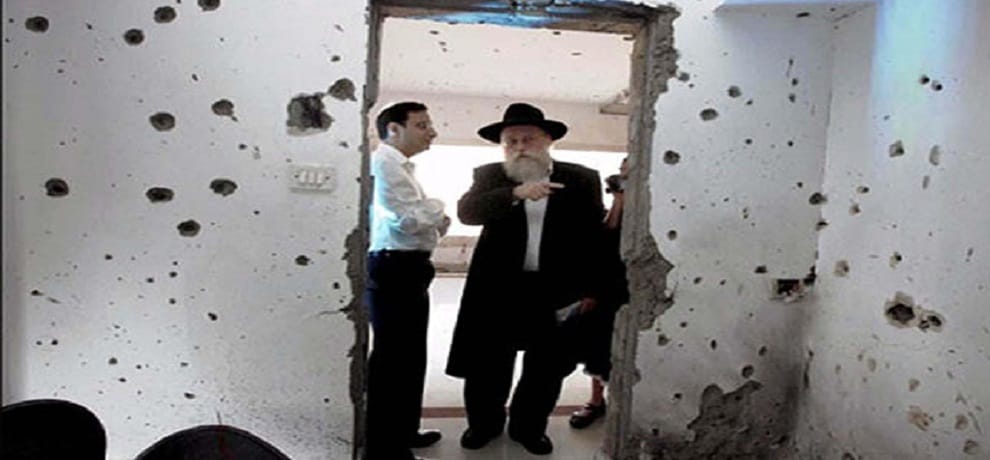 Nariman House will be replaced in the memorial