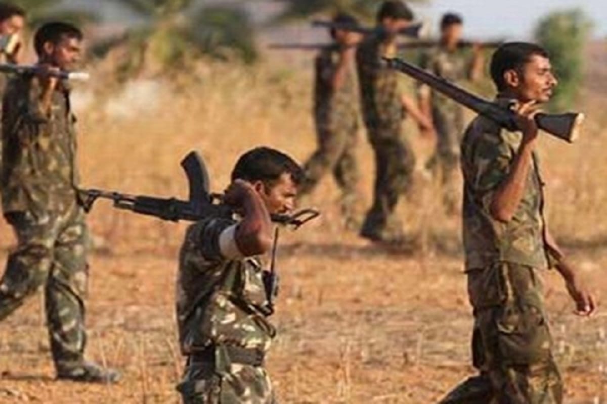 Hundred Naxalites are expected to be involved in Dantewada Naxal attack