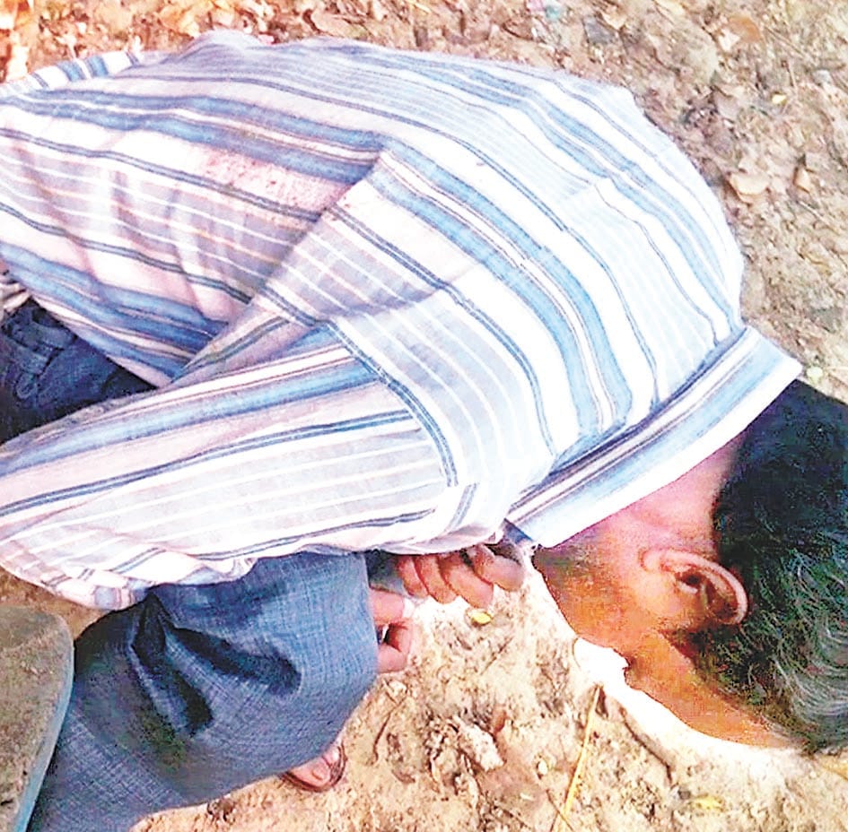 Pratapgarh: love couple return home after 15 days, Parents give punishment