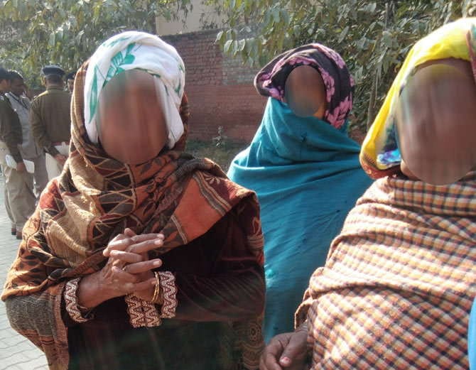 panipat gangrape victim grand mother interview