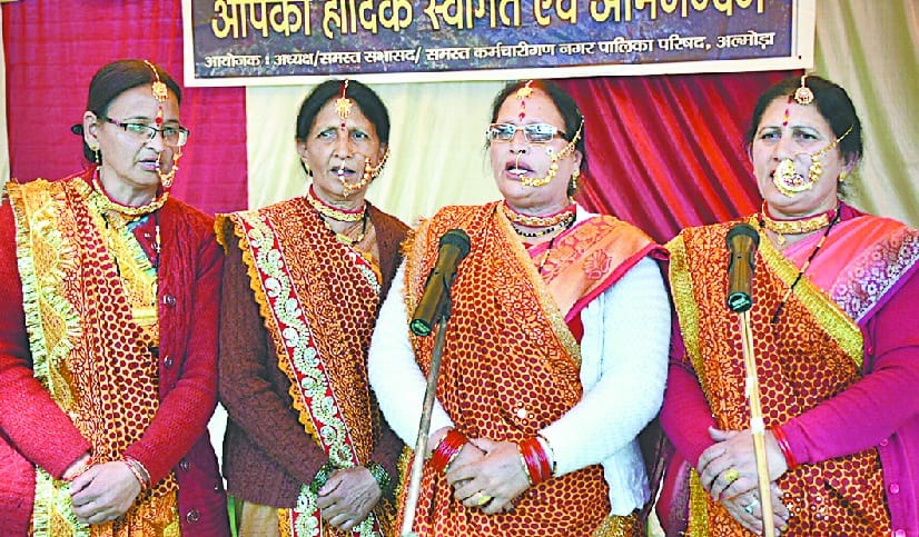 Festival of cultural events in Uttarayanyan Festival