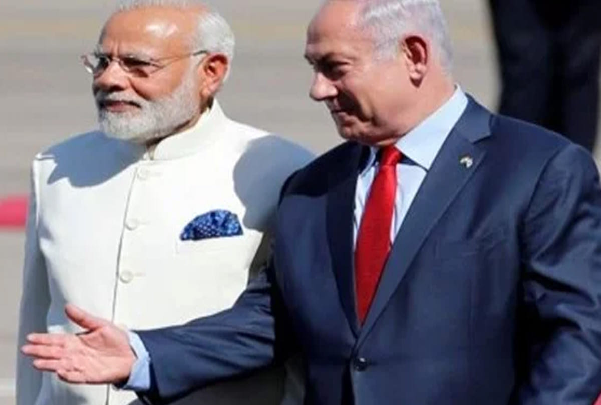 Israeli PM Netanyahu and Modi will be on these special issues today