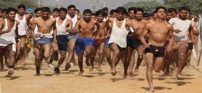 recruitment in uttar pradesh police.
