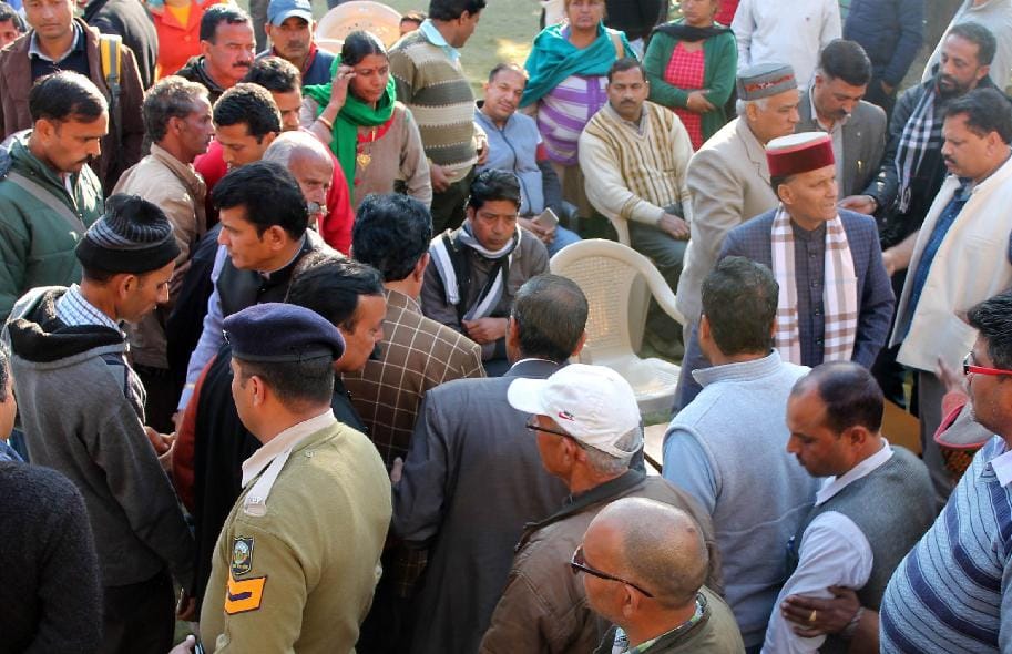 पेयजल योजनाओं पर खर्च होंगे 90 करोड़ : रामस्वरूप