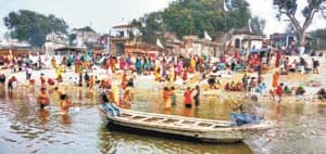 Makar Sakranti celebrated