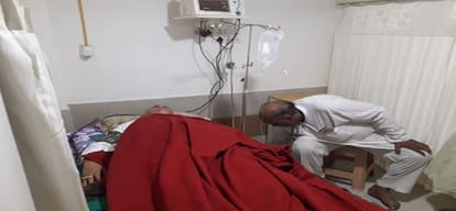 VHP leader praveen togadia admitted Hospital in Ahmedabad