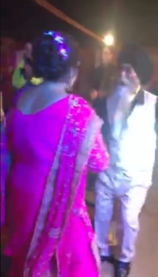 Dancing video being viral of a old punjabi couple