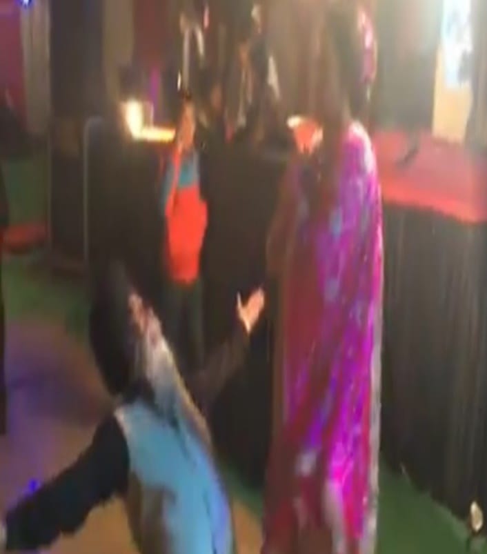Dancing video being viral of a old punjabi couple