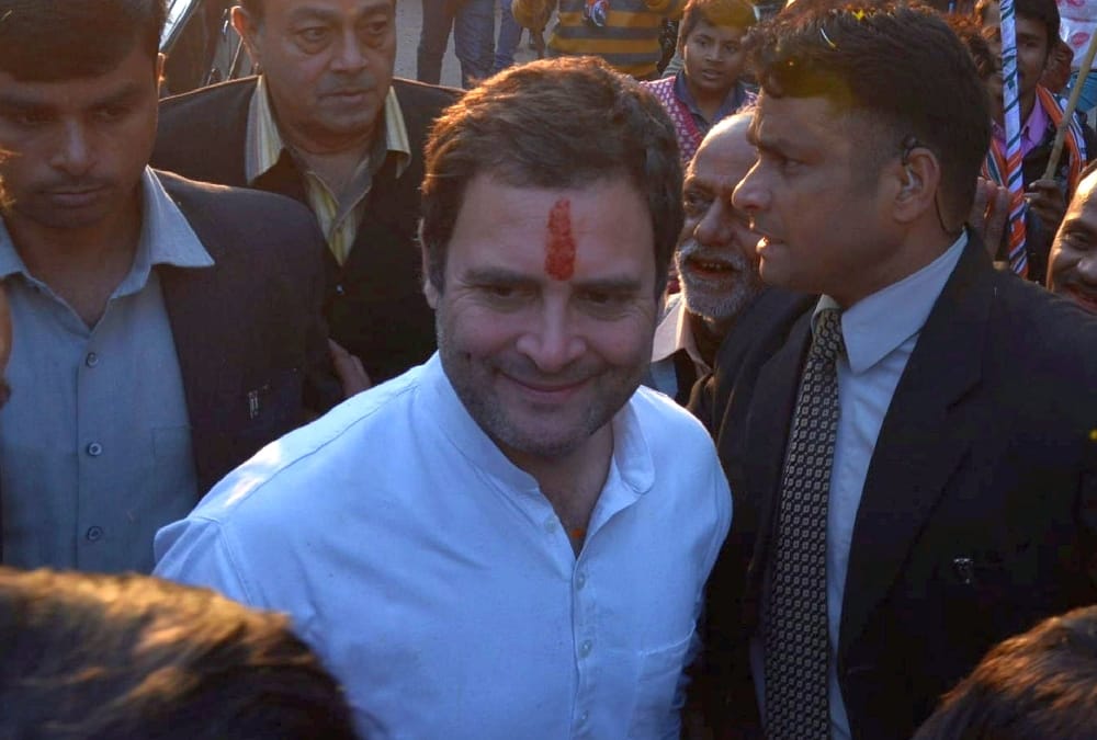 Rahul Gandhi may change many things in Congress without giving anybody a single clue