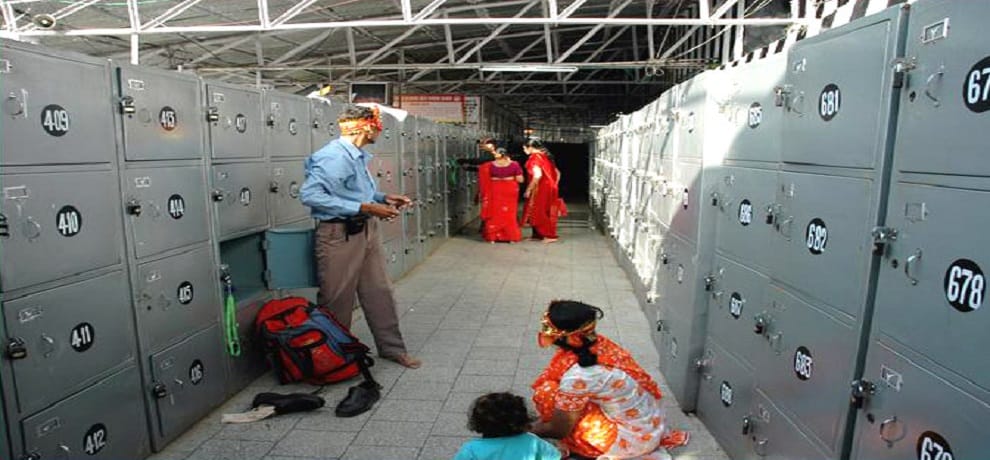 Use of railway clock rooms and lockers will be expensive soon