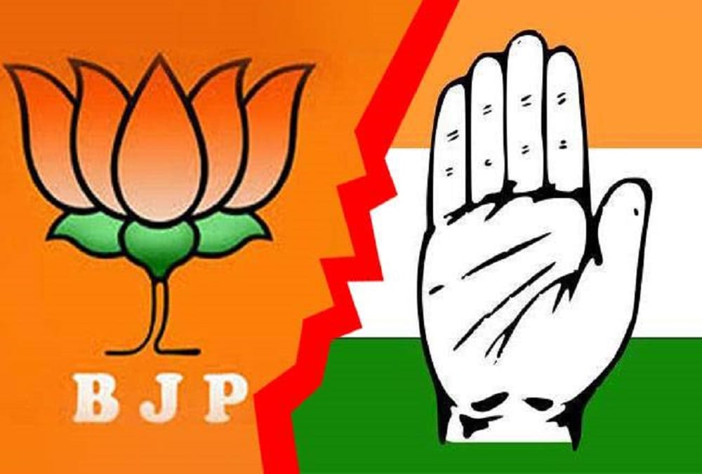 rajasthan bypolls bjp minister asked rajput-s to boycott congress 