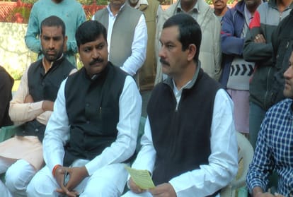 rajasthan bypolls bjp minister asked rajput-s to boycott congress 