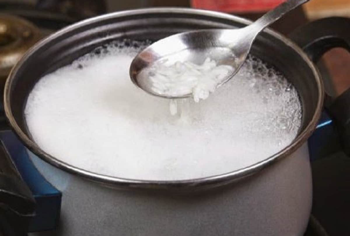 Rice Water: Super Hair Growth Treatment