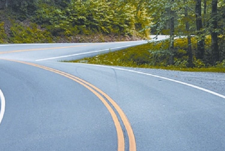 kandi road renewed construct After 32 years in uttarakhand