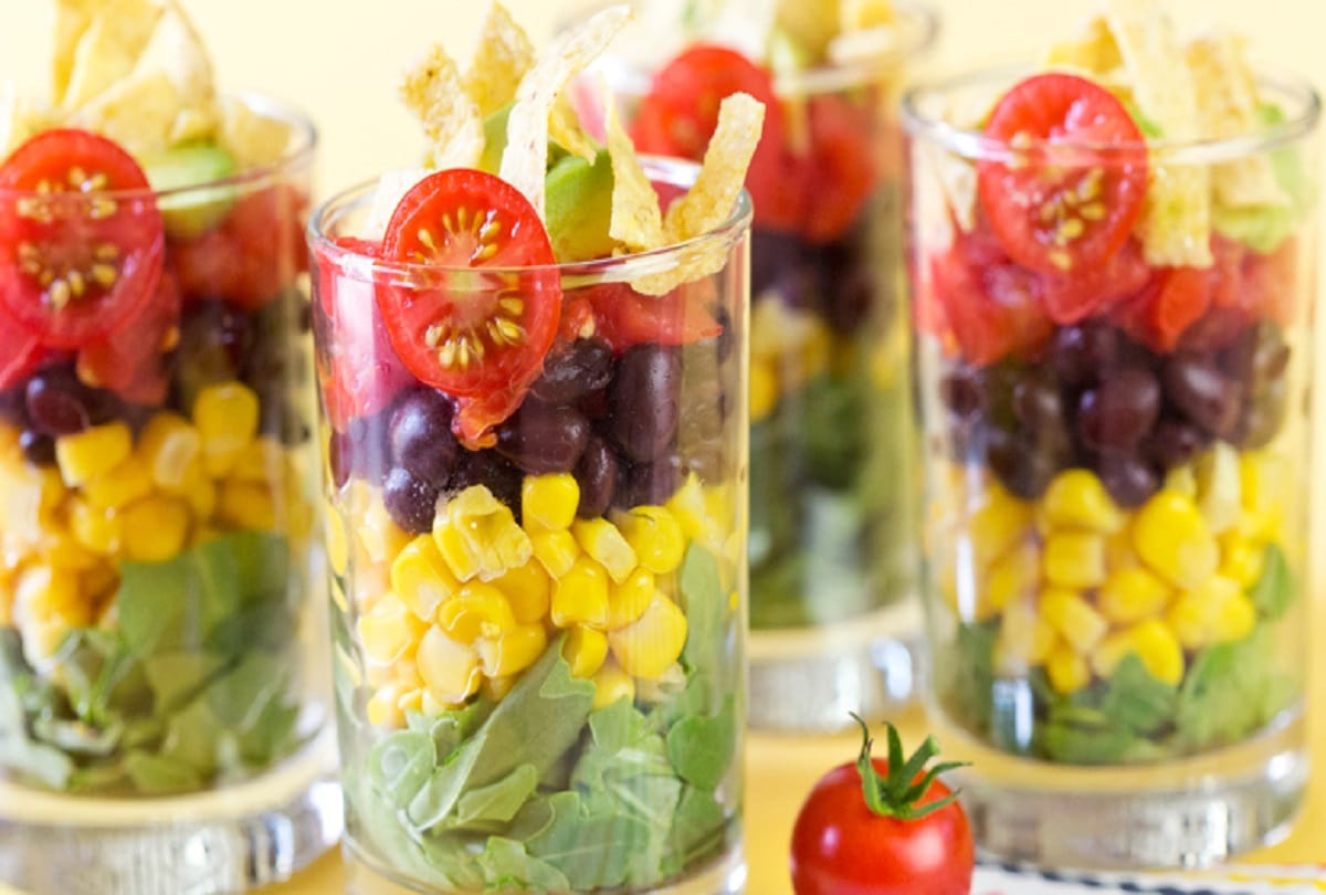 Healthy Salads To Take In Brunch Or Lunch