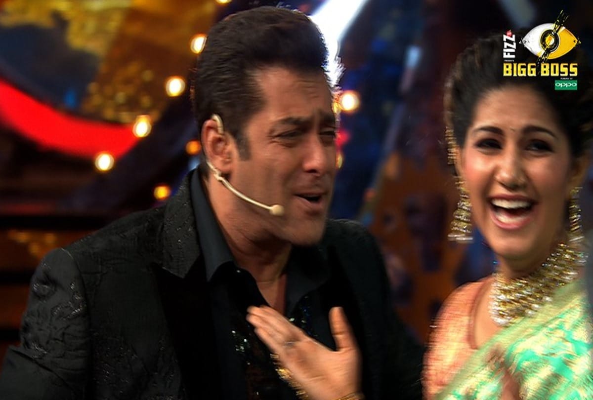 Bigg Boss 11: Sapna Chaudhary dance with Akshay Kumar and Salman Khan can steal your heart