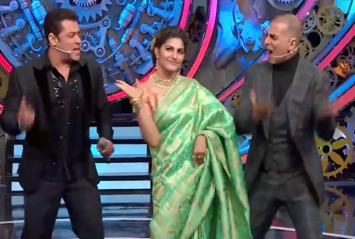 Haryanvi Dancer Sapna Chaudhary new song has been released