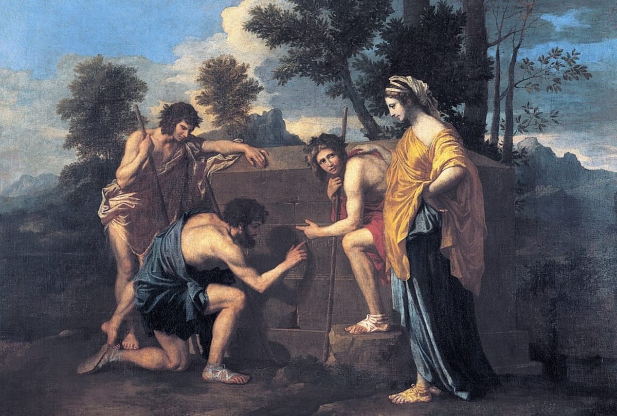 Interesting secret treasure of a priest in France